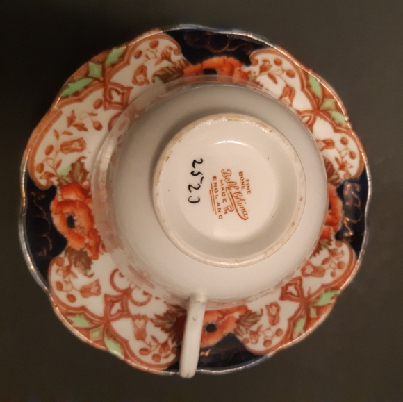 Bell Fine Bone China Made in England Pattern 2520 • 9/10 - Picture 4 of 9